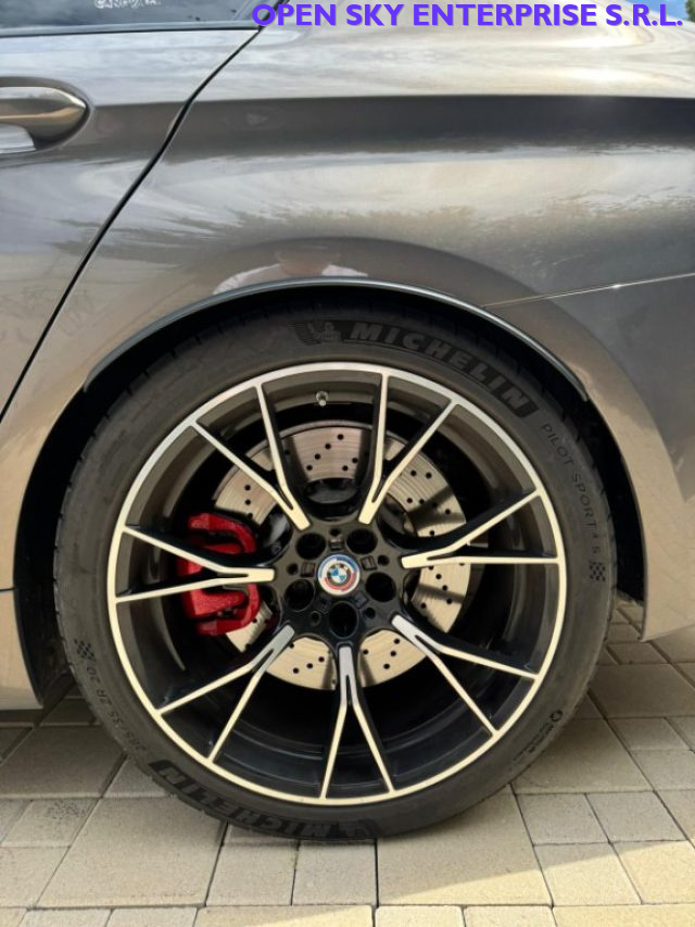 BMW M5 usata, con Boardcomputer