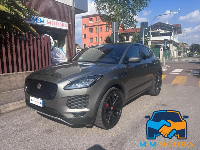 JAGUAR E-Pace usata, con Airbag laterali