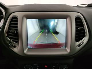 JEEP Compass usata, con Touch screen