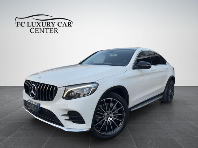 MERCEDES-BENZ GLC 250 usata, con Fari Xenon