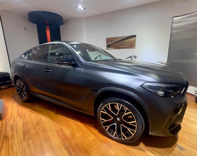 BMW X6 M usata, con ABS