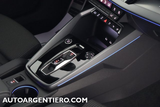 AUDI A3 usata, con Spoiler
