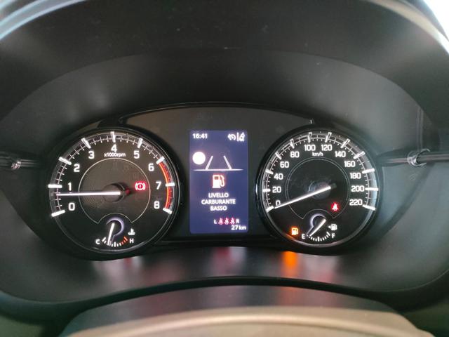 SUZUKI S-Cross usata, con Immobilizzatore elettronico