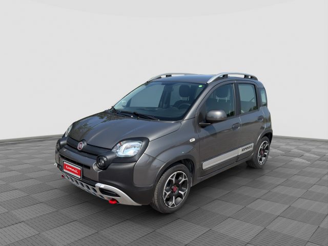 FIAT Panda Cross usata 0