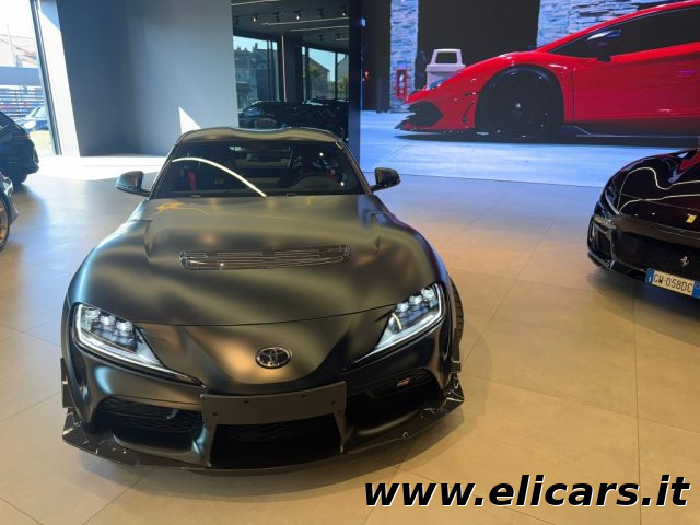 TOYOTA GR Supra usata, con Autoradio