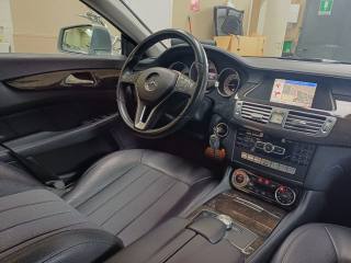MERCEDES-BENZ CLS 250 usata, con Interni in pelle
