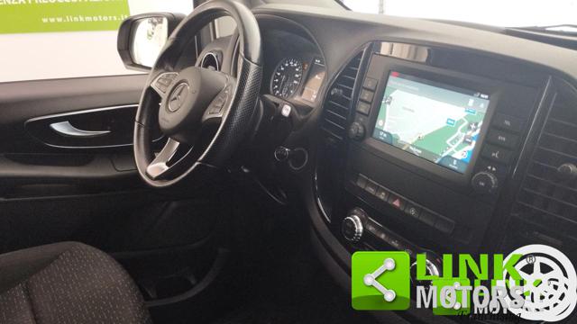 MERCEDES-BENZ Vito usata 26