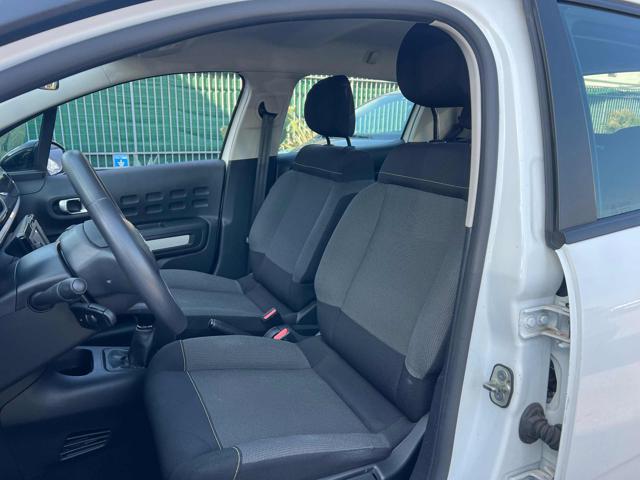 CITROEN C3 usata, con Alzacristalli elettrici