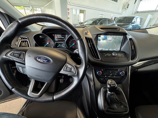 FORD Kuga usata, con Fendinebbia