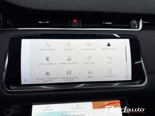 LAND ROVER Range Rover Evoque usata, con Servosterzo