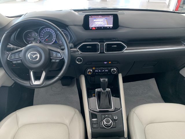 MAZDA CX-5 usata, con Tettuccio apribile