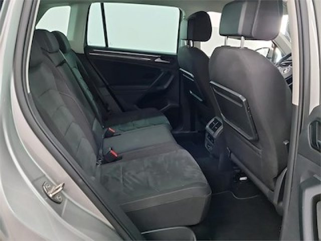 VOLKSWAGEN Tiguan usata, con Alzacristalli elettrici