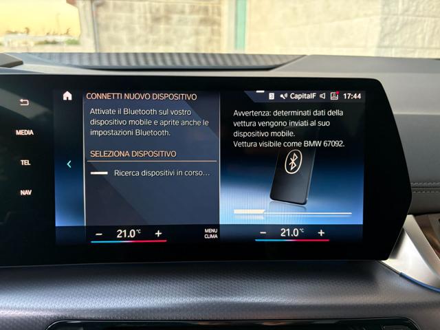 BMW 218 usata, con Vetri oscurati