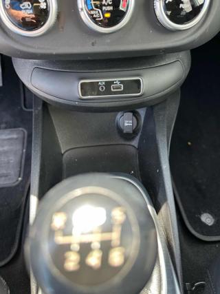 FIAT 500X usata, con Volante in pelle