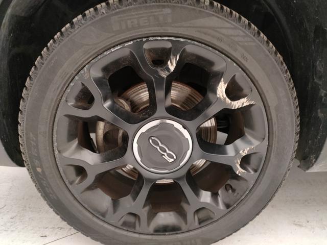 FIAT 500L usata, con Climatizzatore