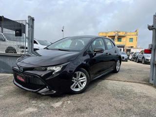 TOYOTA Corolla usata, con Airbag