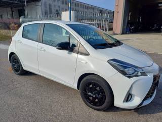 TOYOTA Yaris usata, con Airbag Passeggero