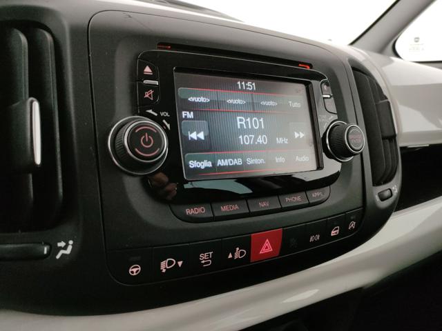 FIAT 500L usata, con ESP