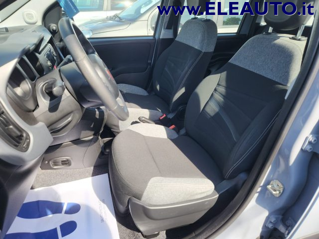 FIAT Panda usata, con Vetri oscurati