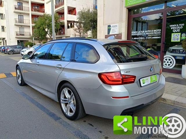 BMW 520 usata, con Airbag laterali