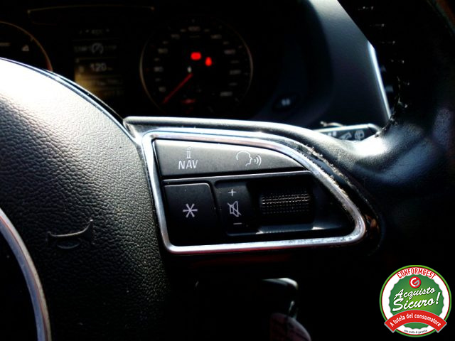 AUDI Q3 usata, con Touch screen