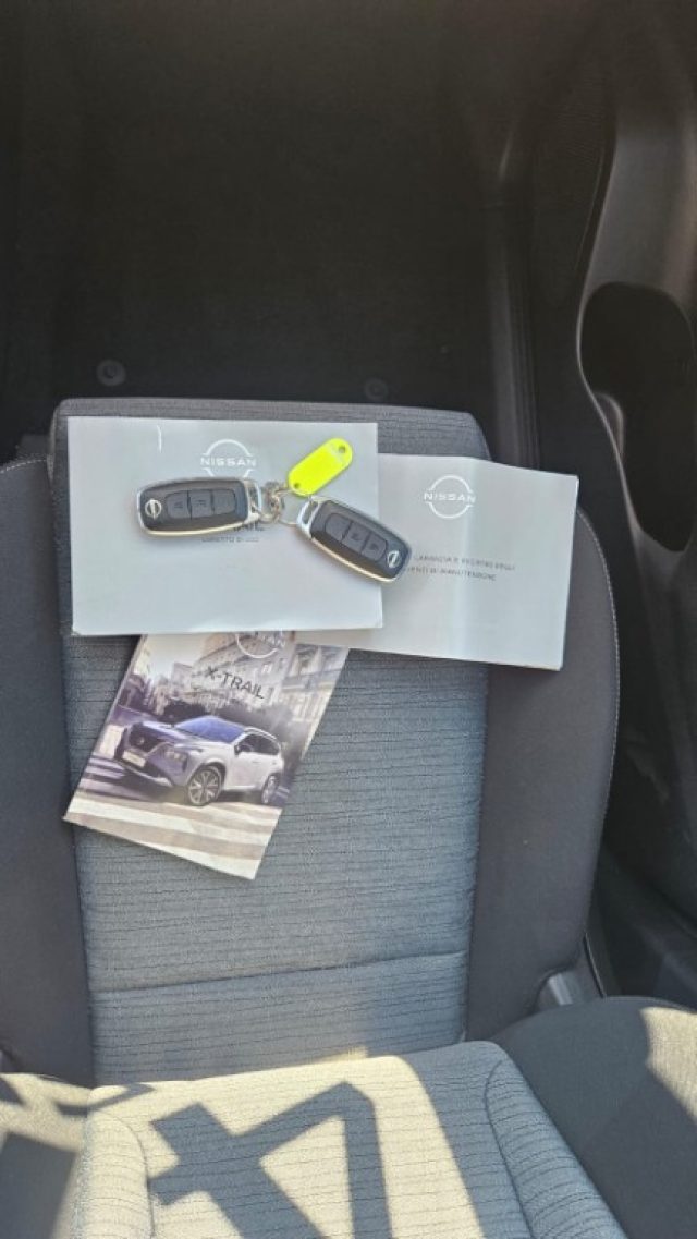 NISSAN X-Trail usata, con Cerchi in lega