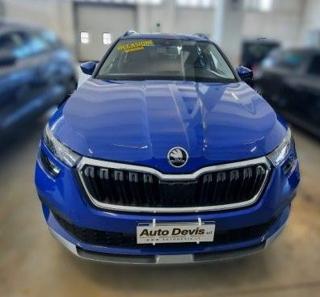SKODA Kamiq 1.0 TSI