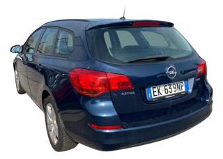 OPEL Astra usata, con Climatizzatore