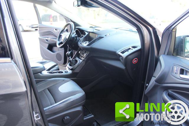 FORD Kuga usata, con Alzacristalli elettrici