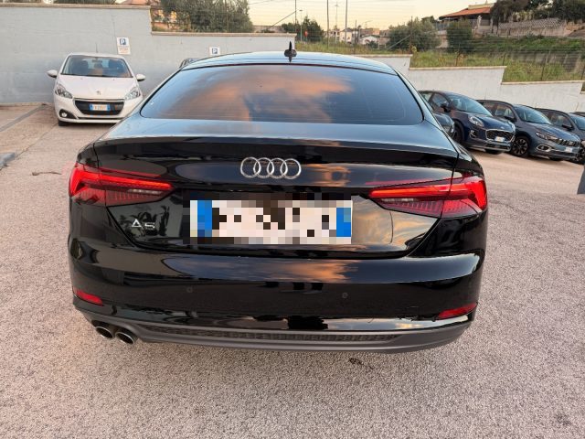 AUDI A5 usata, con Airbag testa