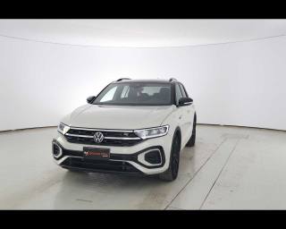 VOLKSWAGEN T-Roc 2.0 TDI SCR R-Line
