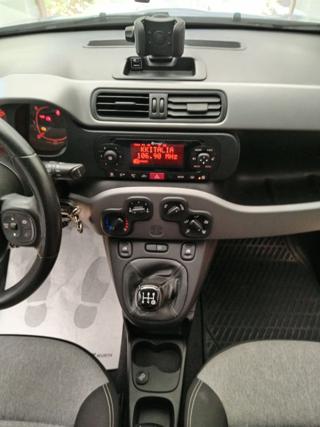 FIAT Panda usata, con Immobilizzatore elettronico