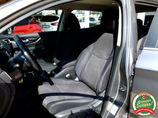 NISSAN Qashqai usata, con Controllo automatico clima