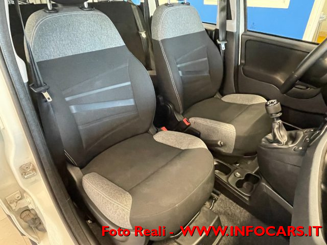 FIAT Panda usata, con Autoradio