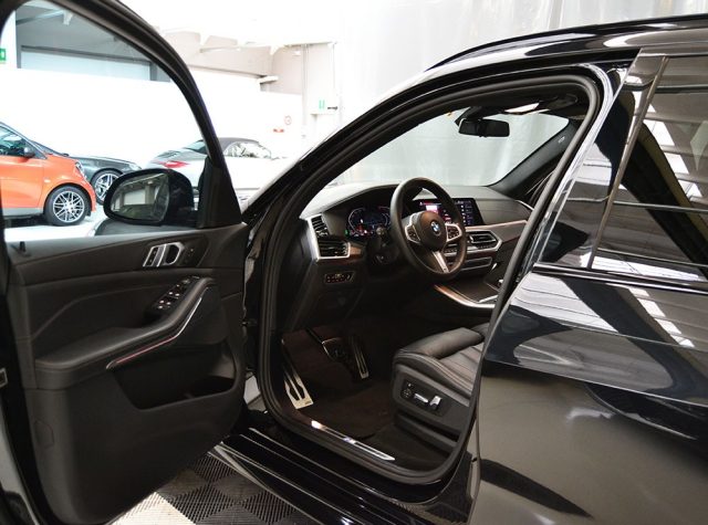 BMW X5 usata, con Airbag