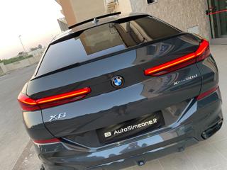 BMW X6 usata, con Chiusura centralizzata senza chiave