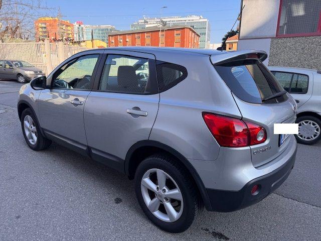 NISSAN Qashqai usata, con Chiusura centralizzata