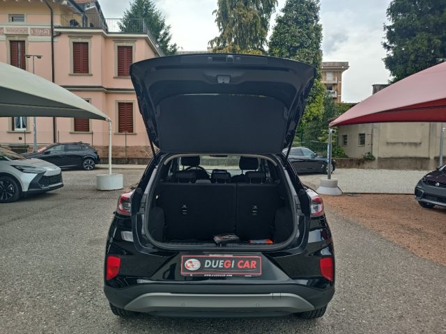 FORD Puma usata, con Climatizzatore