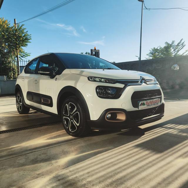 CITROEN C3 usata, con Airbag