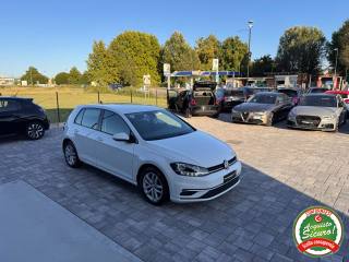 VOLKSWAGEN Golf usata, con Autoradio