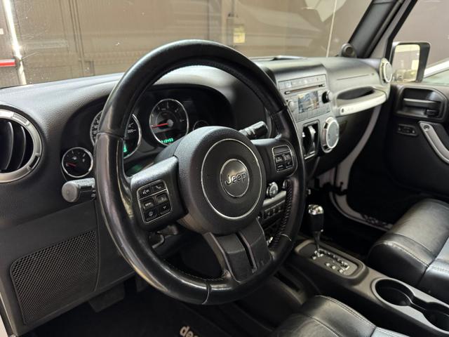 JEEP Wrangler usata, con Climatizzatore