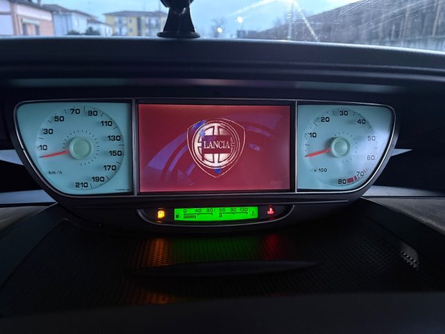 LANCIA Phedra usata, con Sedile posteriore sdoppiato