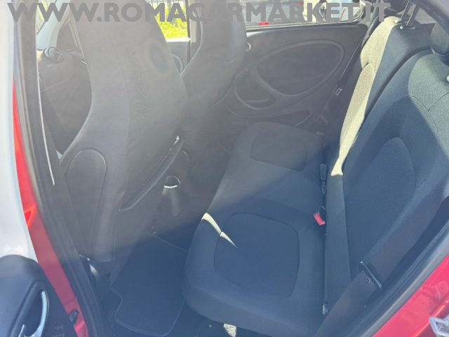 SMART ForFour usata, con Tetto panorama