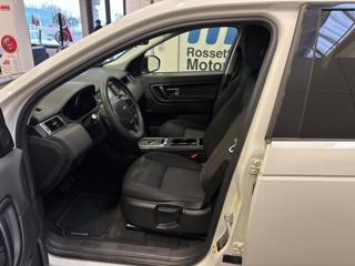 LAND ROVER Discovery Sport usata, con Autoradio