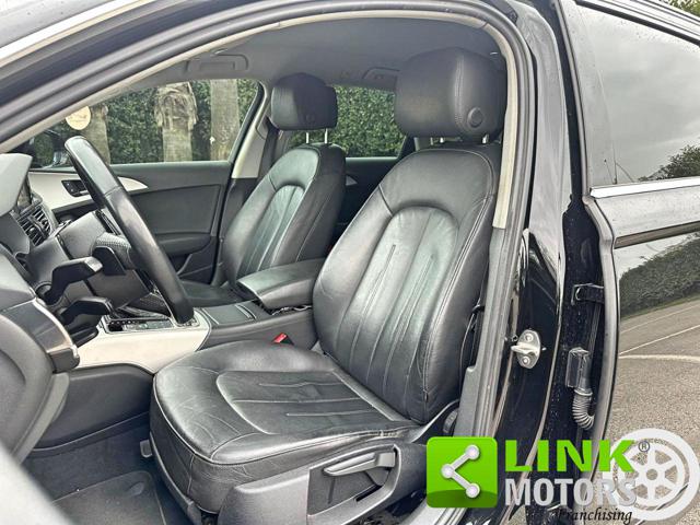 AUDI A6 usata, con Boardcomputer