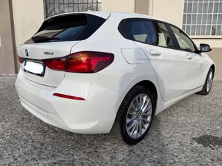 BMW 116 usata, con Airbag Passeggero