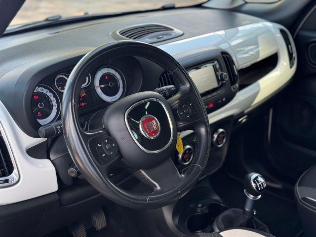 FIAT 500L usata, con Controllo automatico clima