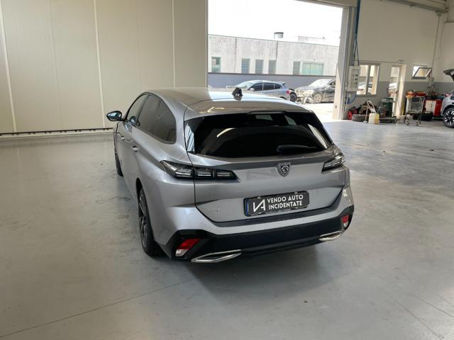 PEUGEOT 308 usata, con Alzacristalli elettrici