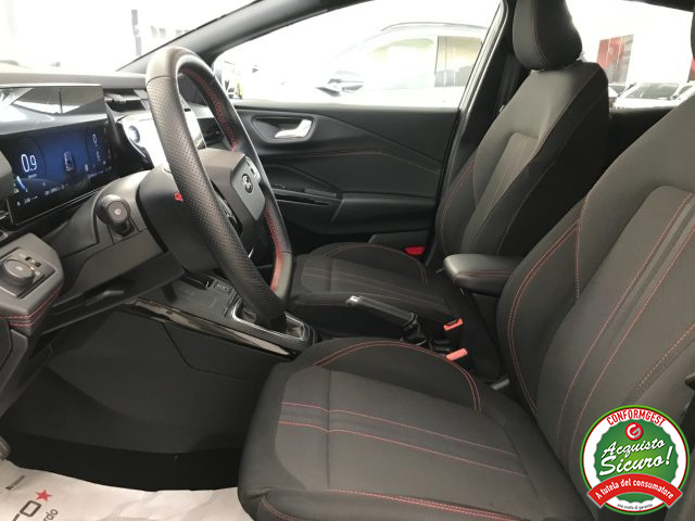 FORD Puma usata, con Volante in pelle