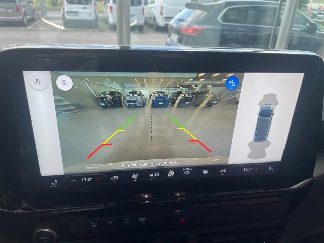 FORD Tourneo Custom usata, con Riconoscimento dei segnali stradali